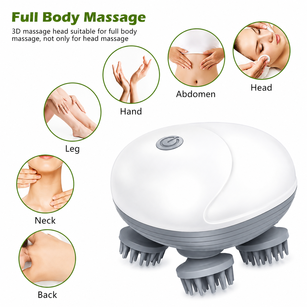 full body massager