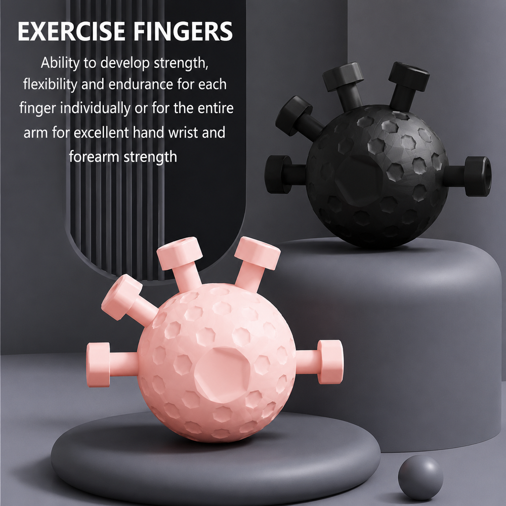 Finger Hand Strengthener Grip